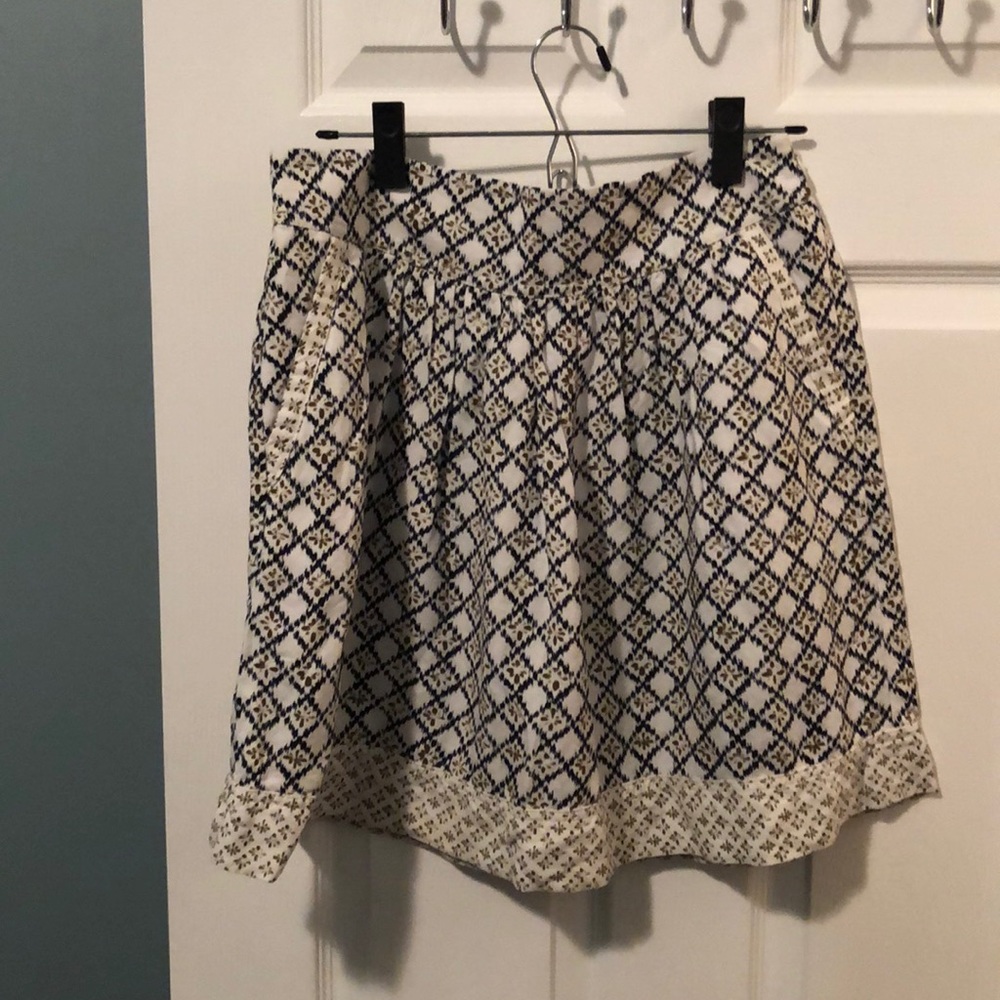 Loft circle skirt
